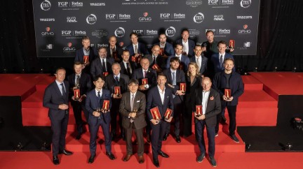 Upcoming GPHG ceremony on 9 November 2023 - Grand Prix d'Horlogerie de Genève