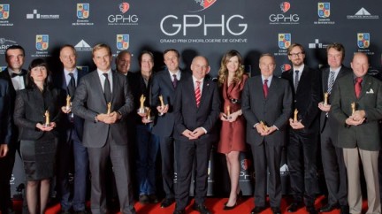 Video. Highlights of the Ceremony - GPHG 2013