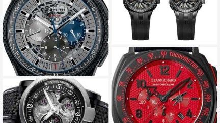 Sports watches - Geneva Watchmaking Grand Prix