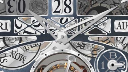 MasterGraff Perpetual Calendar - Graff