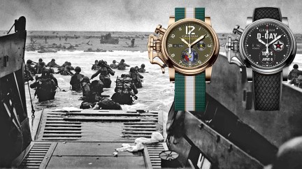 Two limited editions to commemorate D-Day - Graham