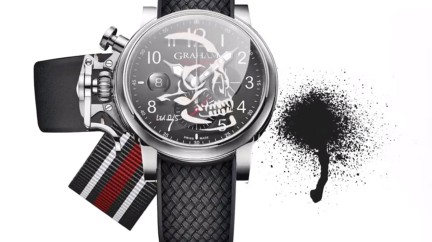 Chronofighter Grand Vintage Ltd - Graham