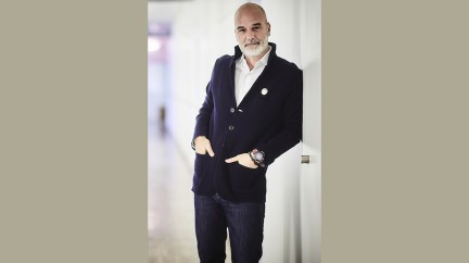 Interview with Patric Zingg - Graham