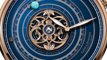 Geo.Graham Orrery Tourbillon - Graham