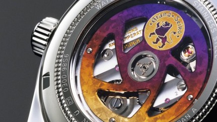 A matter of balance - Seiko