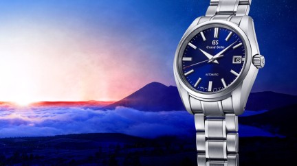 A Bumper Harvest For The 60th Anniversary Year - Grand Seiko