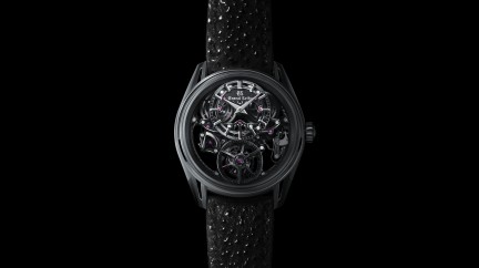 Anatomy Of A Long-Awaited Tourbillon - Grand Seiko 