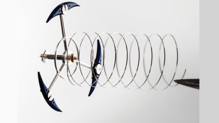 The balance wheel at the heart of change - Innovation