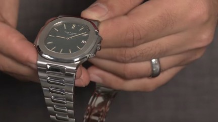 Gabriel Benador’s collection - Watch collector