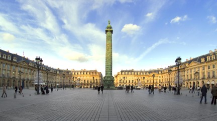 The Vendôme connection - Newsletter