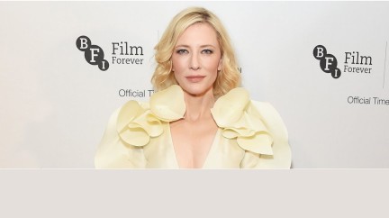 Video. Cate Blanchett  - IWC