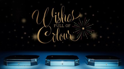 Video. Wishes full of colours - Bulgari
