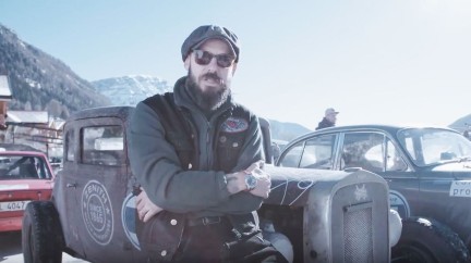 Video. WinterRaid (2) - Zenith
