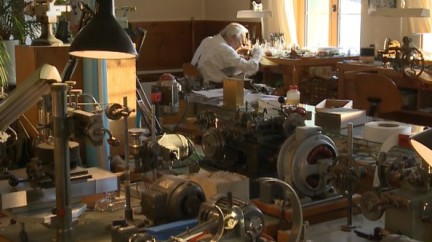 Vidéo. Naissance d’une montre – Le Garde Temps - Greubel Forsey