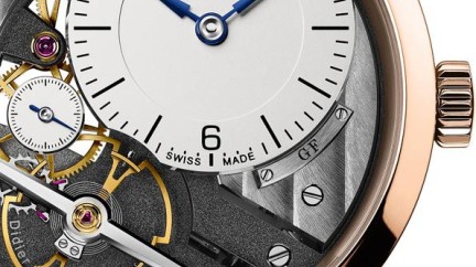 Video. Signature 1 - Greubel Forsey