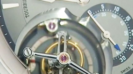 Video. Tourbillon 24 Secondes Asymétrique - Greubel Forsey