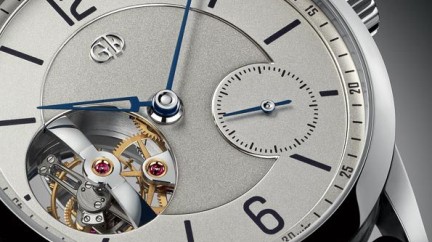 Video. Tourbillon 24 Secondes Vision  - Greubel Forsey