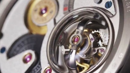 Video. Tourbillon 24 Secondes Vision - Greubel Forsey