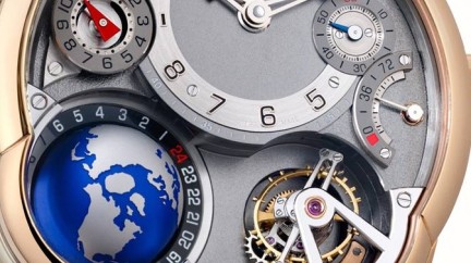 Au GPHG 2013 - Greubel Forsey