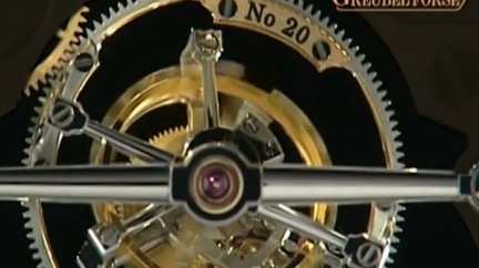 Video. Double Tourbillon 30° - Greubel Forsey