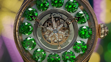 Introducing Gucci High Watchmaking - Gucci