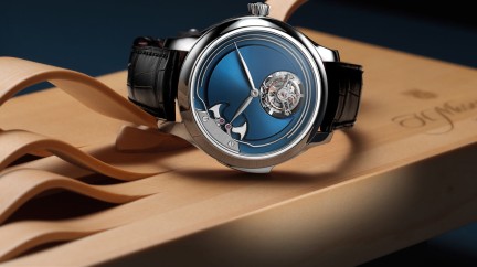 The Minute Repeater, H. Moser & Cie. Style  - H. Moser & Cie.