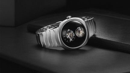 Streamliner Cylindrical  Tourbillon  - Only Watch 2021
