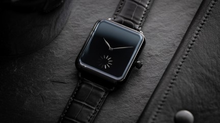 Final Upgrade for the Swiss Alp Watch - H. Moser & Cie.