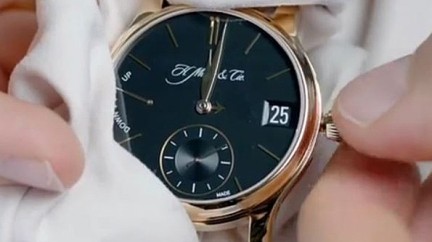 Video. Very Rare Watches  - H. Moser & Cie