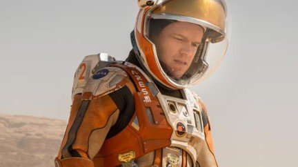 Video. The Martian 