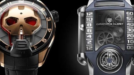 Hands-free watches - SIHH 2015