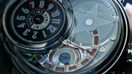 Opus 14 finally unveiled - Harry Winston