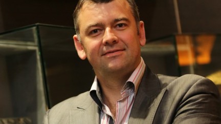 Interview with Guillaume Tetu, Co-founder - Hautlence