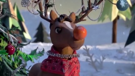 Video. A little holiday magic!   - Hermès 