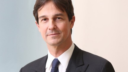 Laurent Dordet appointed CEO - Hermès