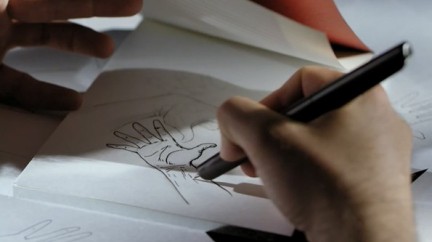 Video. The Nautilus Pen and Writing Essentials - Hermès