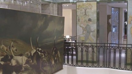Video. Hermès shows its skills in Paris - Hermès