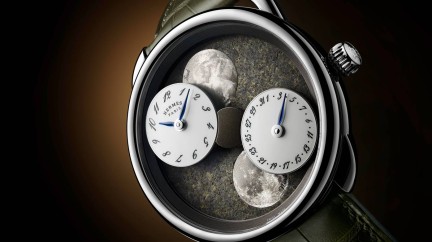 Moon on moon - Hermès