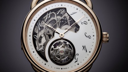 About Watch Complications… - Hermès