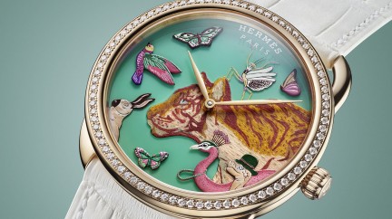 Arceau Hermès story - Hermès