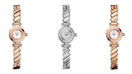The Faubourg Polka Watch - Hermès