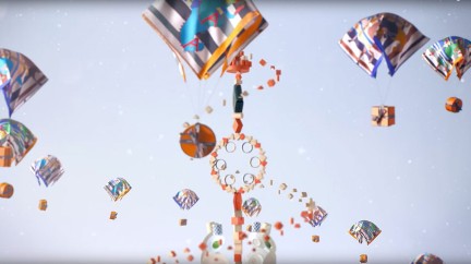 The holiday season - Hermès