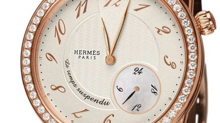 Au GPHG 2013 - Hermès