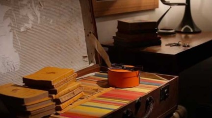 Video - The Observatory of Orange Boxes - Hermès