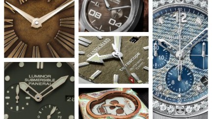 The grunge look is in! - Watch trends 2016