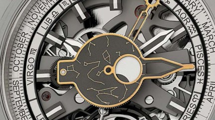 At the GPHG 2013 - Hublot