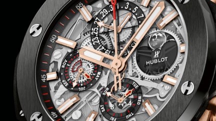 Big Bang Perpetual Calendar - Hublot