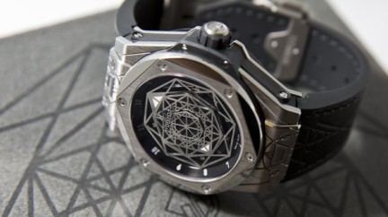 Big Bang Sang Bleu - Hublot