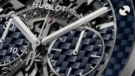 Classic Fusion Aerofusion Chronographe Bol d’Or Mirabaud 2016  - Hublot