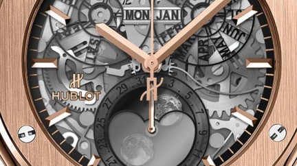 Classic Fusion Aeromoon - Hublot